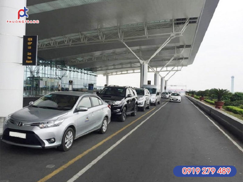 Tại sao nên chọn dịch vụ taxi đưa đón sân bay Phù Cát tại Taxi Phương Trang?