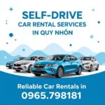 Thuê xe tự lái Quy Nhơn