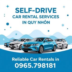 Thuê xe tự lái Quy Nhơn